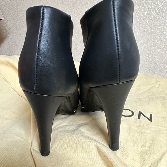 Chanel Booties- great condition! - Picture 7 of 9